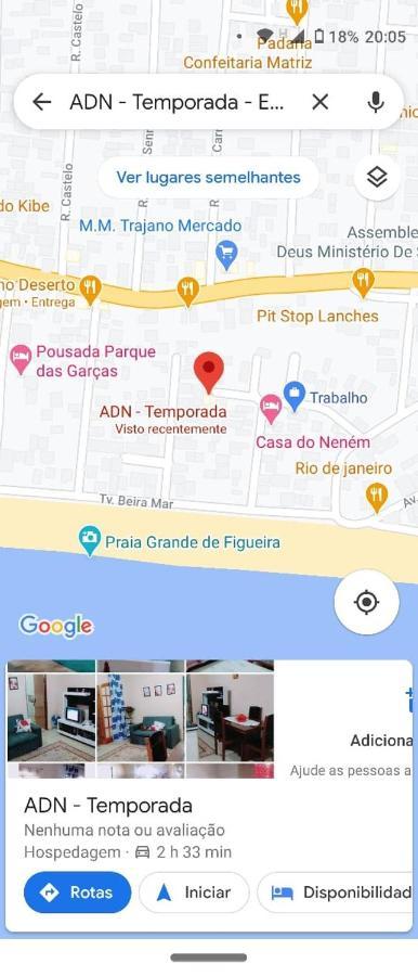 Arraial Do Cabo Casa Figueira Para Temporada Экстерьер фото